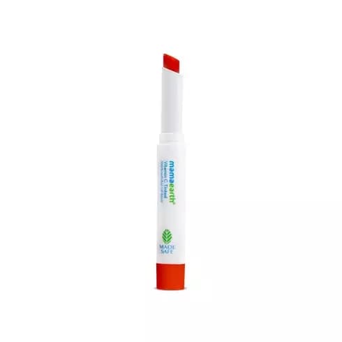 Mamaearth Vitamin C Tinted Natural Lip Balm,2g-Main image