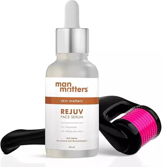 Man Matters Clear Skin Pack,30ml-Main image
