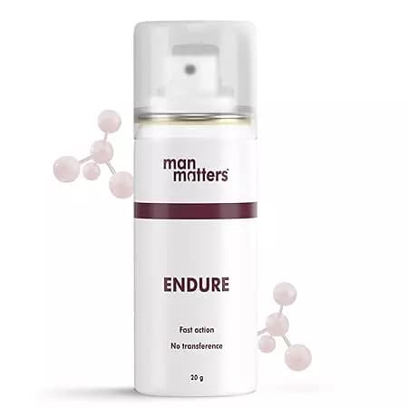 Man Matters Man Matters Endure Long,20g-Main image