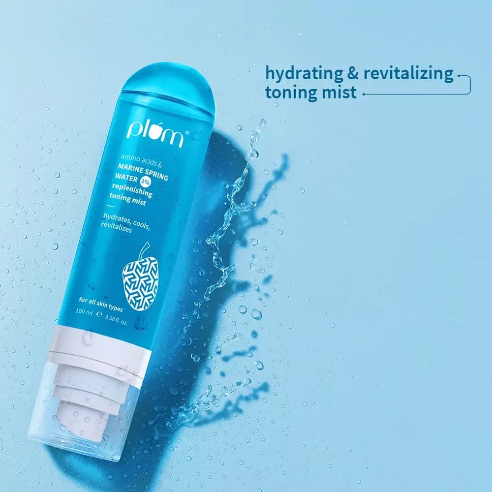 Marine Spring Water Replenishing Toning Mist Spray-Main Image