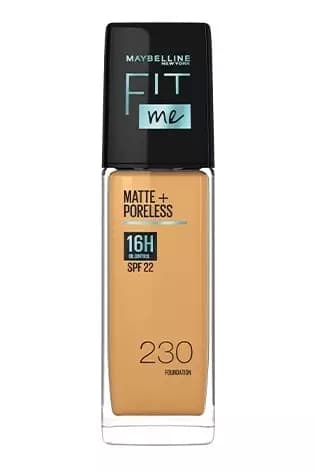Maybelline Fit Me Foundation,Natural Buff-Main image