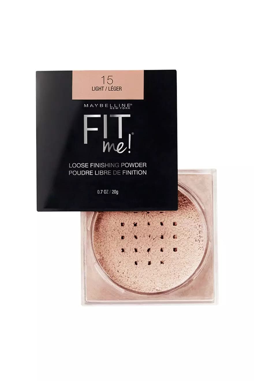 Maybelline Fit Me Loose Finishing Powder,Light-Main image