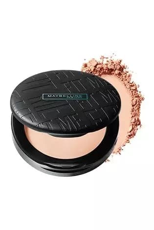 Maybelline Fit Me Matte Poreless Compact Powder,115 Ivory-Main image
