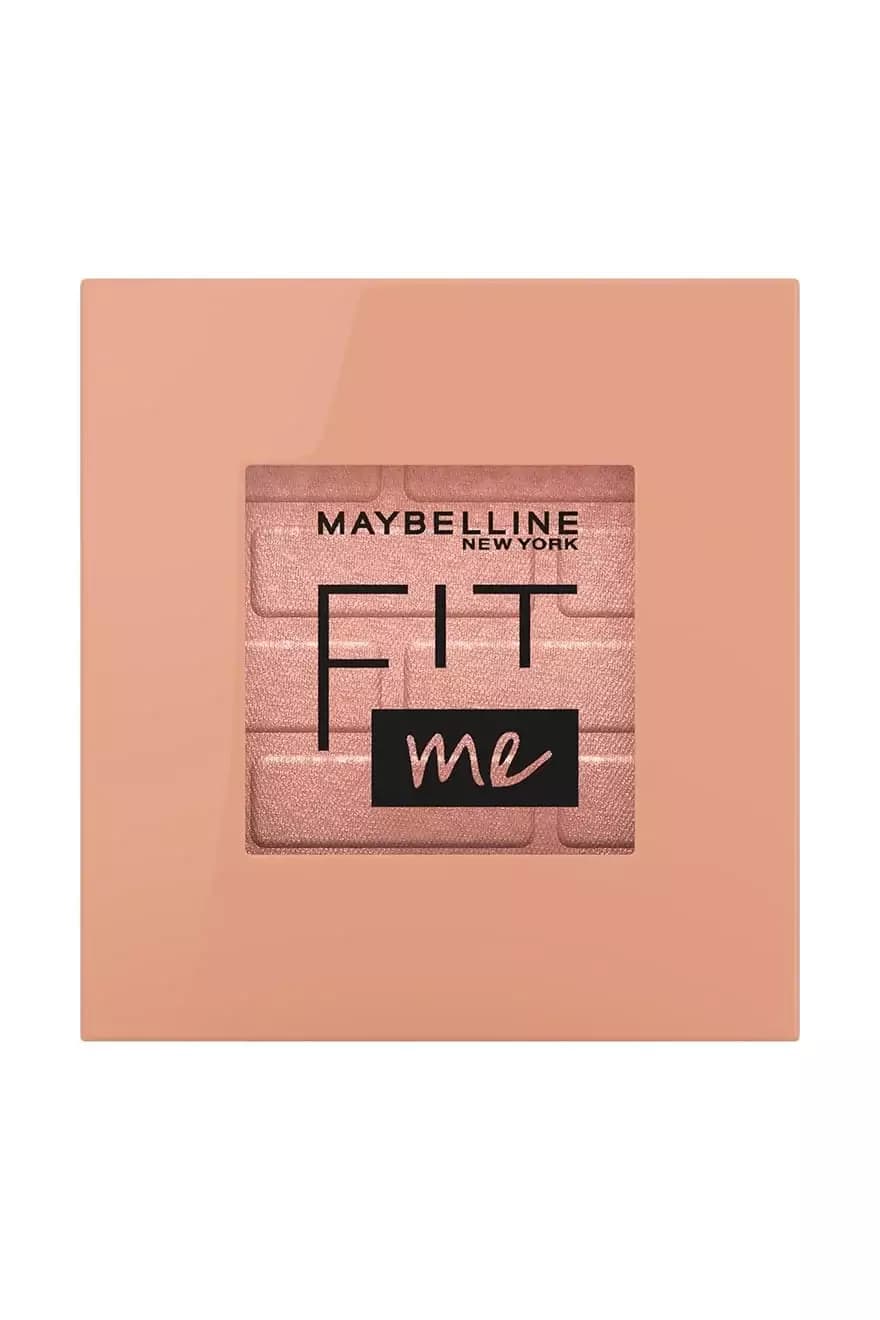 Maybelline Fit Me Mono Blush,10 Brave-Main image