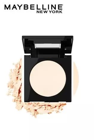 Maybelline Fit Me Pressed Powder,Porcelain-Main image