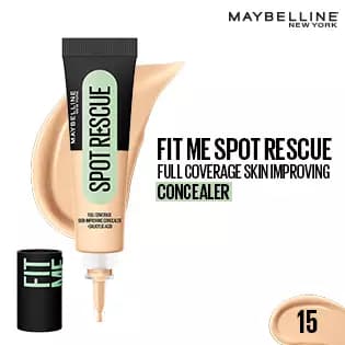 Maybelline Fit Me Spot Rescue Concealer,15-Main image