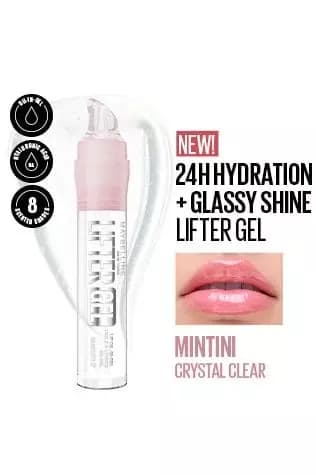 Maybelline Lifter Gel Lip Gloss,Mintini-Main image
