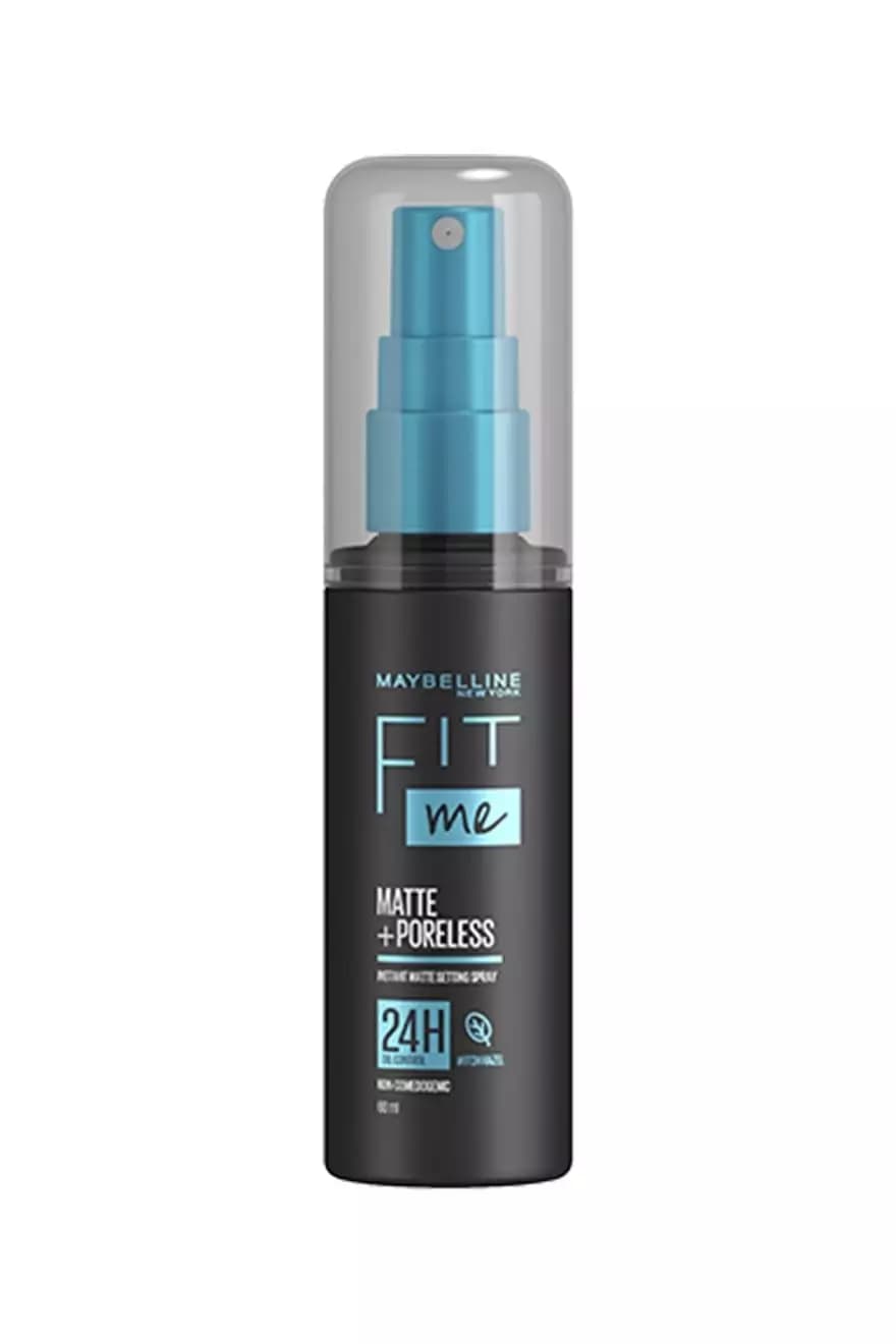 Maybelline New York Fit Me Matte Poreless Setting Spray,60ml-Main image