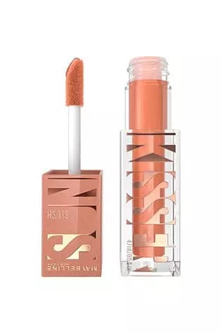 Maybelline Sunkisser Highlighter Blush,01 Downtown Rush-Main image