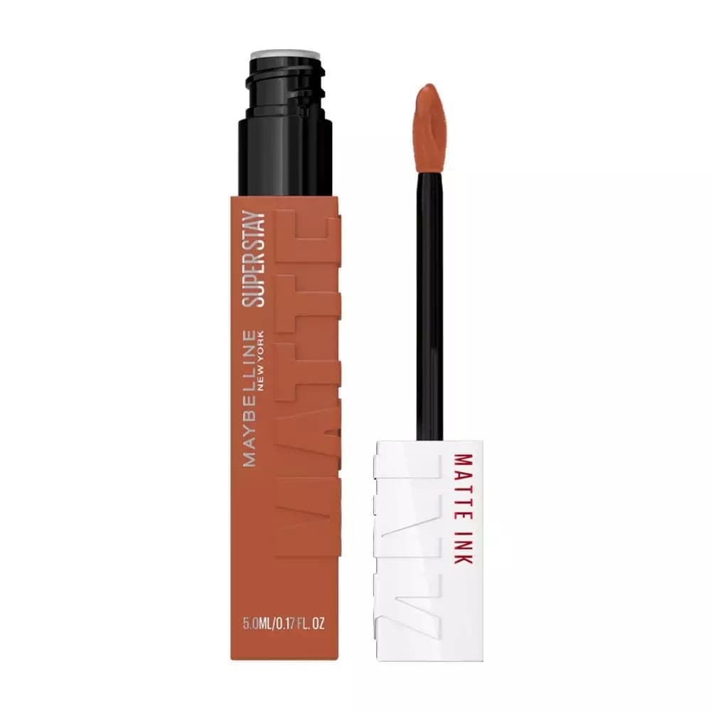 Maybelline Superstay Matte Ink Liquid Lipstick,Amazonian-Main image