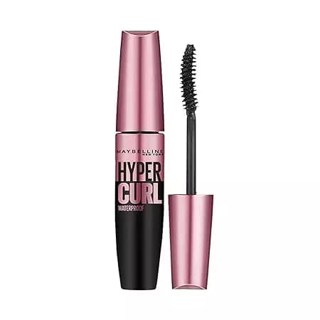 Maybelline The Hypercurl Waterproof Mascara,9.2g-Main image