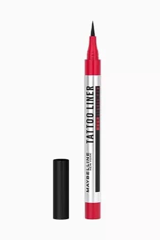 Maybelline Black Tattoo Liner 48 H Liquid Pen — 1 g