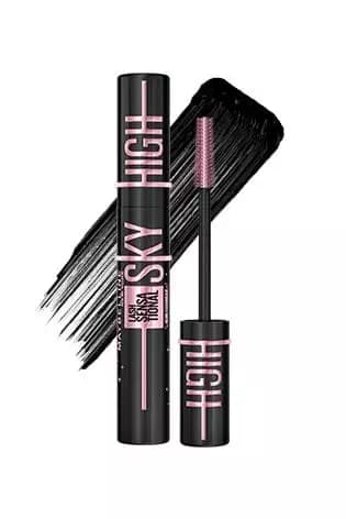 Maybelline Lash Sensational Sky High Mascara Cosmic Black Easy Wash Mascara — 6 ml