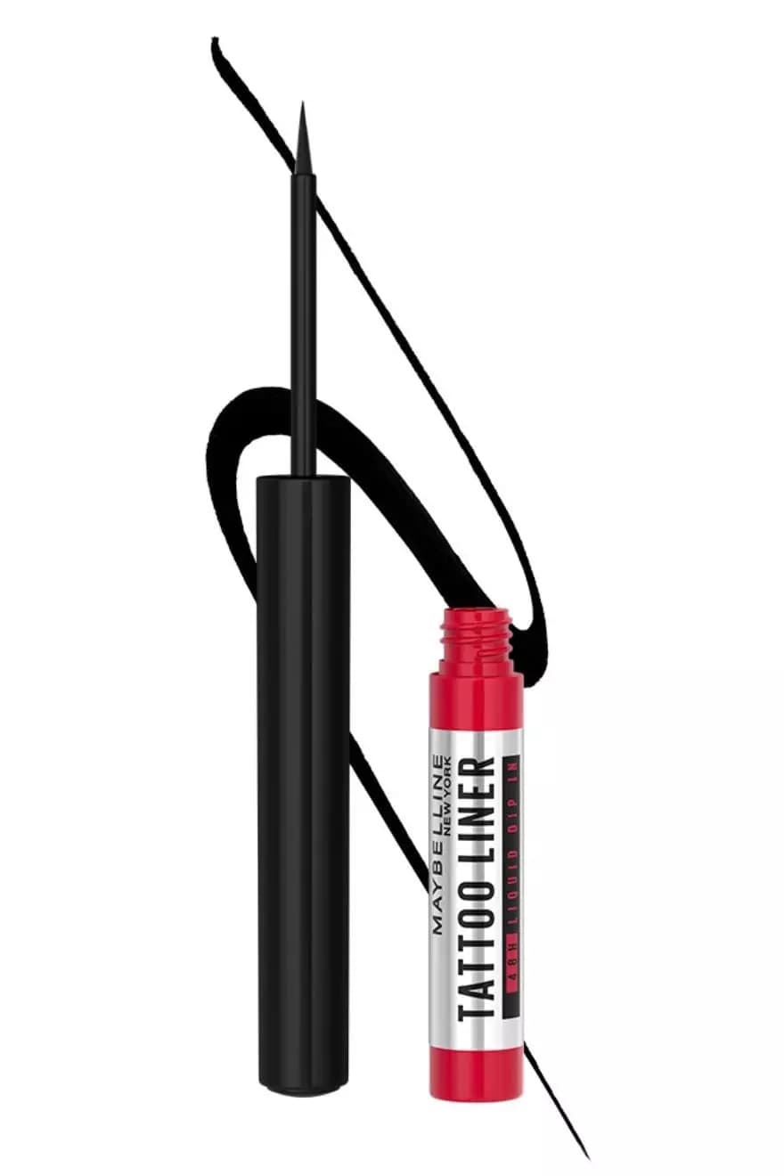Maybelline Tattoo Black Dip In Eyeliner — 7 g