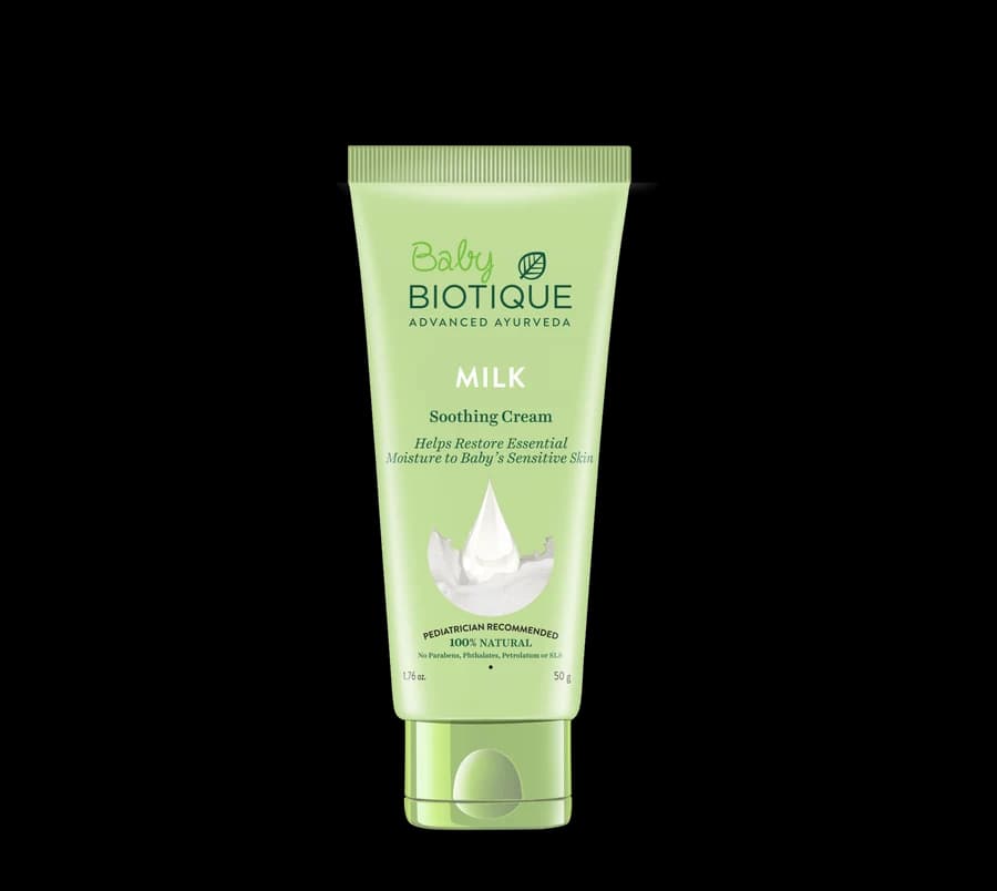 Milk soothing cream baby-Main Image