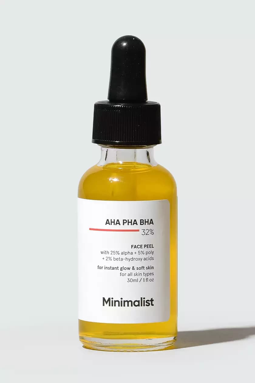 Minimalist AHA PHA BHA 32 Face Peel-Main image