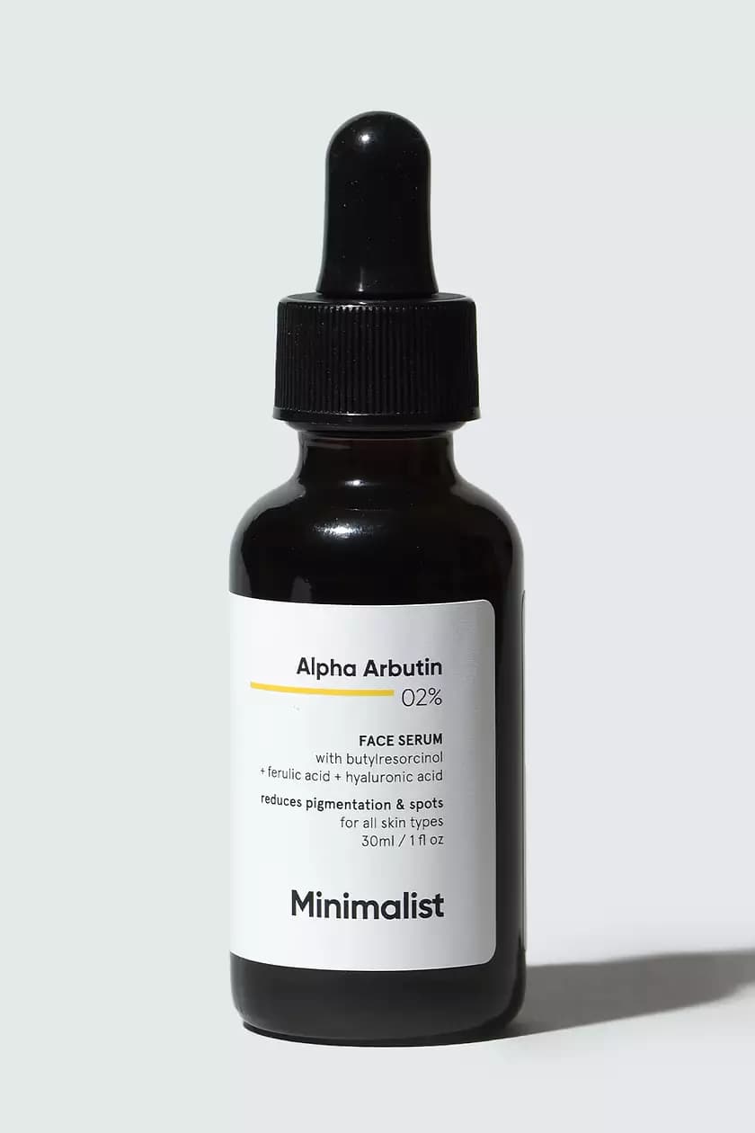 Minimalist Alpha Arbutin 2 Face Serum-Main image