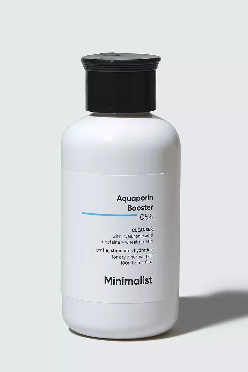 Minimalist Aquaporin Booster 5 Cleanser,100ml-Main image