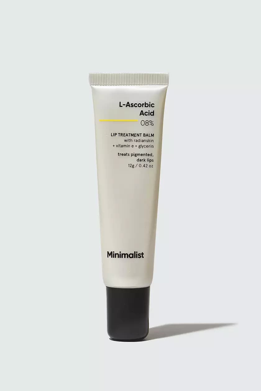 Minimalist L-Ascorbic Acid 8 Lip Treatment Balm,12g-Main image