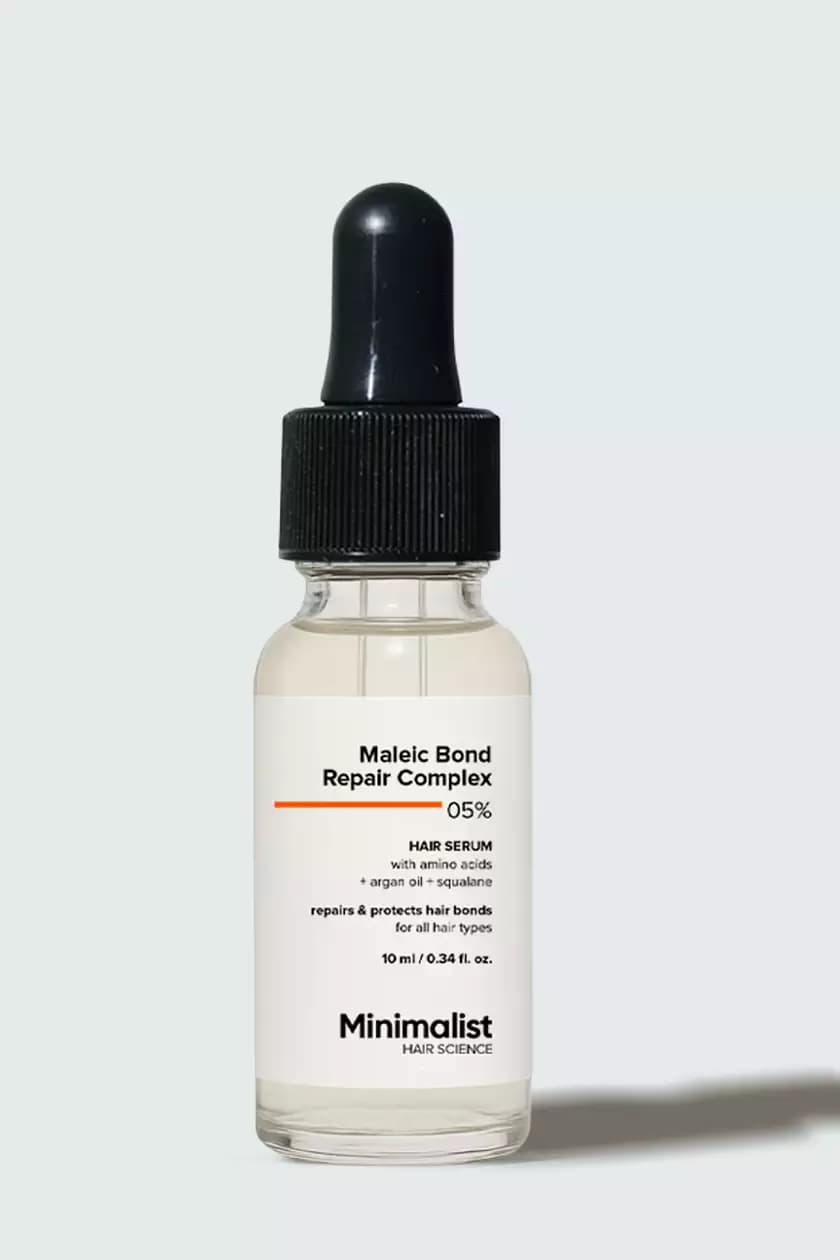 Minimalist Maleic Bond Repair Complex 5 Hair Serum,10ml-Main image