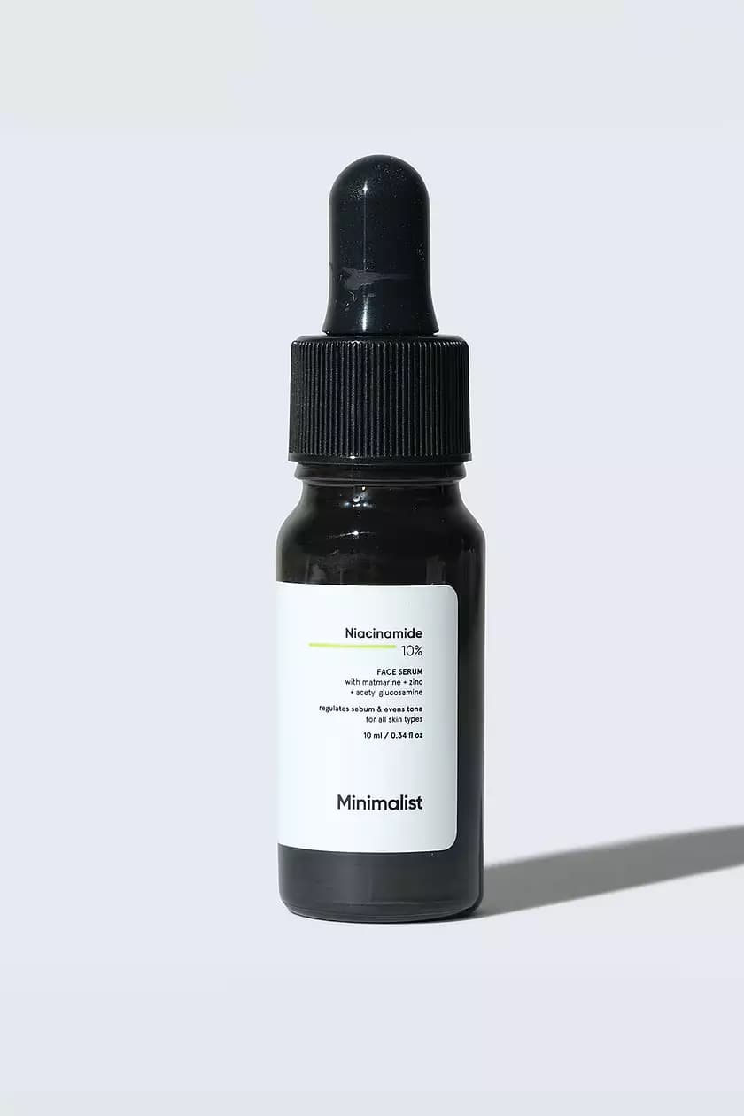 Minimalist Niacinamide 10 Face Serum,10ml-Main image