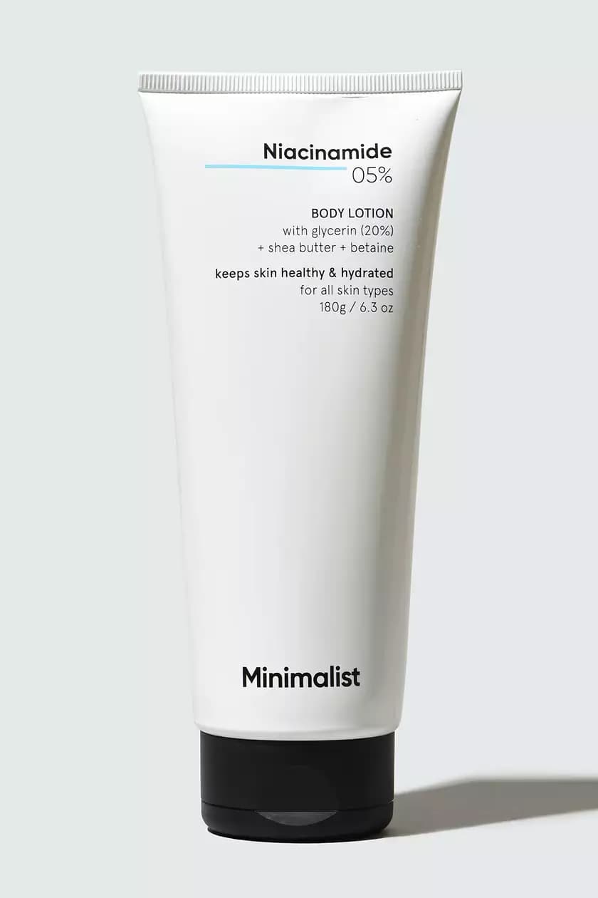 Minimalist Niacinamide 5 Body Lotion,180g-Main image