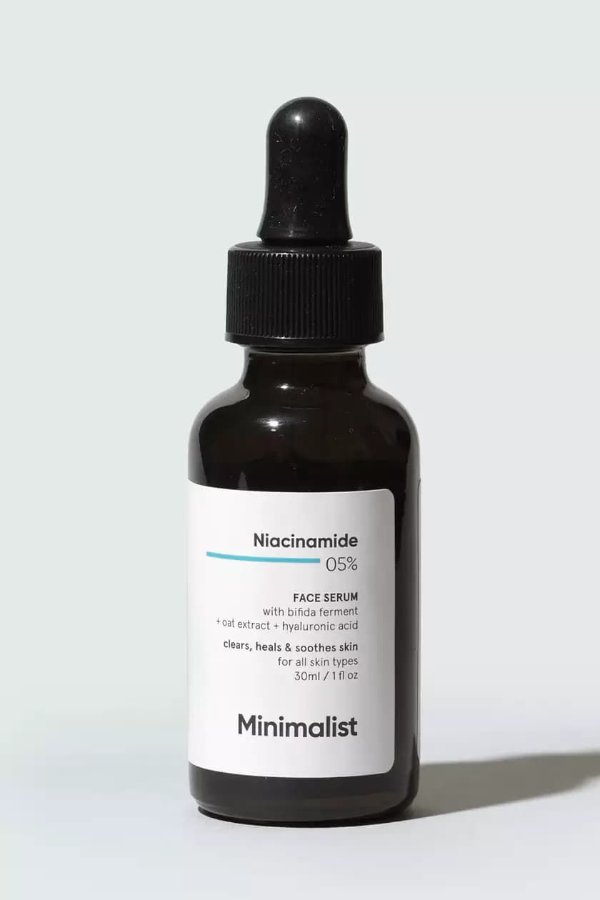Minimalist Niacinamide 5 Face Serum,30ml-Main image