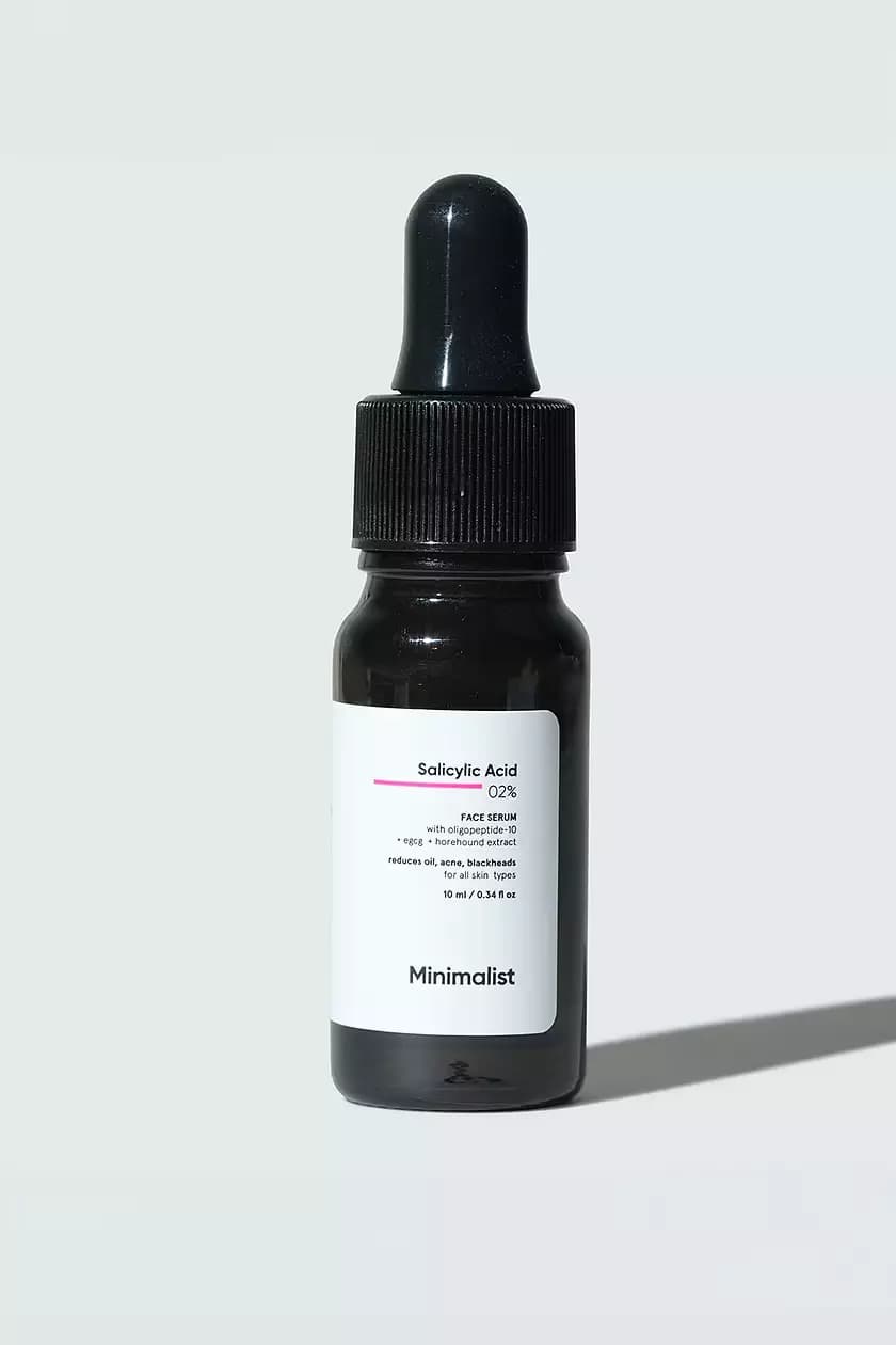 Minimalist Salicylic Acid 2 Face Serum,10ml-Main image