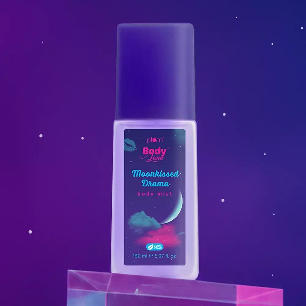 Moonkissed Drama Body Mist by BodyLovin-Main Image