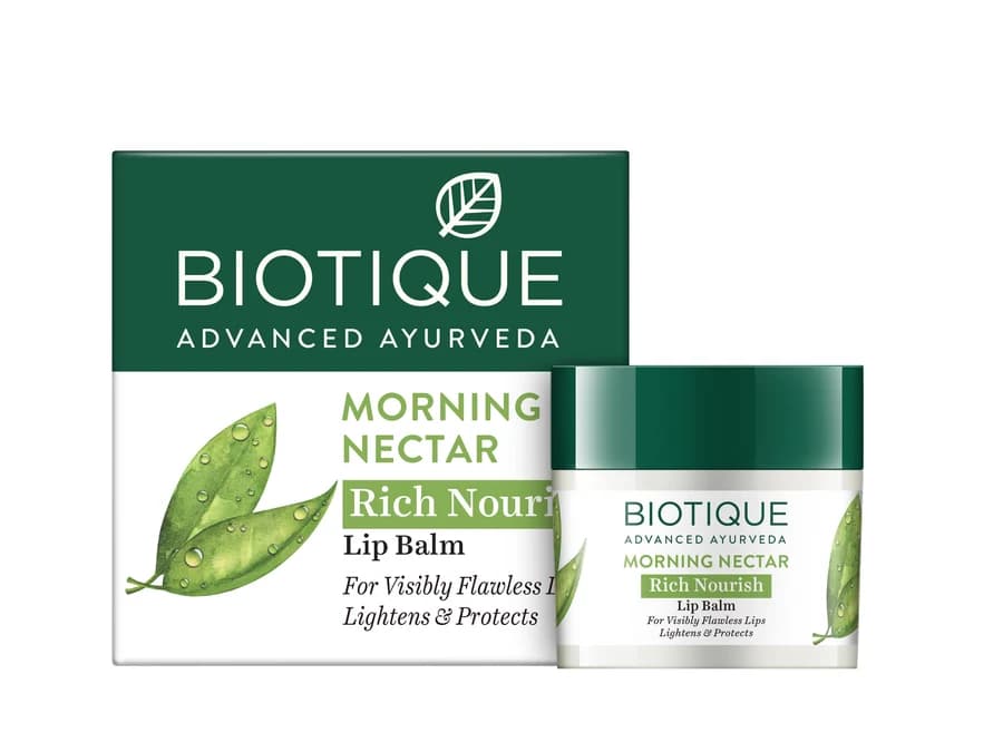 Morning nectar rich nourish lip balm-Mai Image