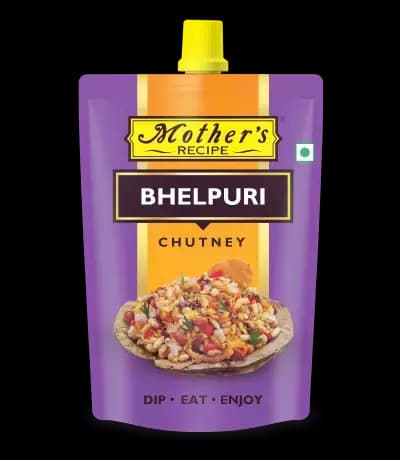 Mother's Recipe Bhelpuri Chutney,200g-Main image