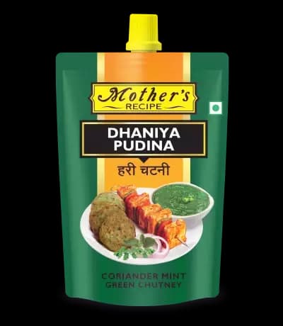Mother's Recipe Dhaniya Pudina Chutney,200g-Main image