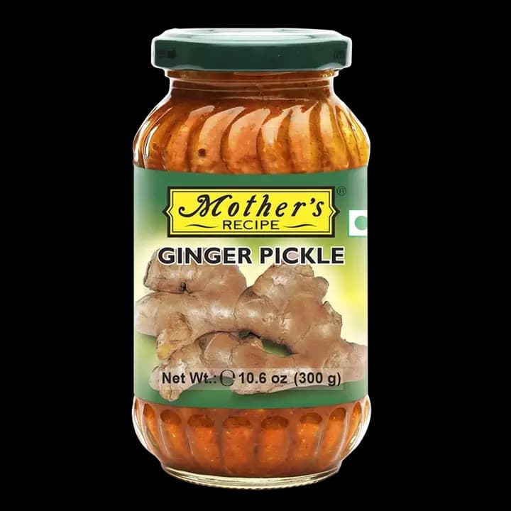Mother's Recipe Ginger Pickle,300g-Main image