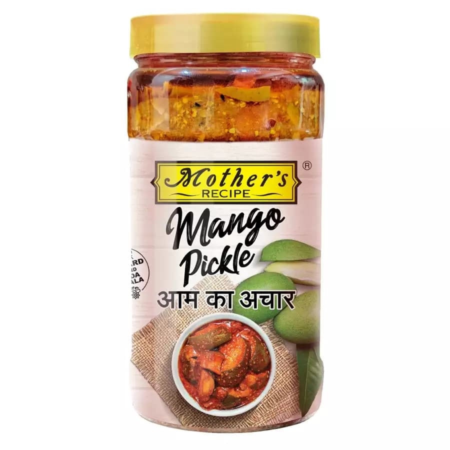 Mother's Recipe Mango Pickle-Main image