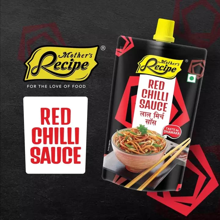 Mother's Recipe Red Chilli Sauce,85g-Main image