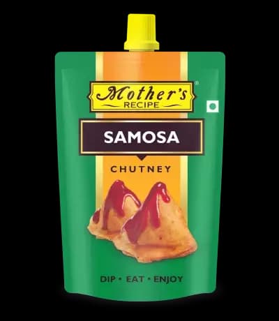 Mother's Recipe Samosa Chutney,200g-Main image