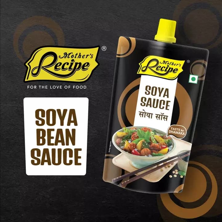 Mother's Recipe Soya Bean Sauce,85g-Main image