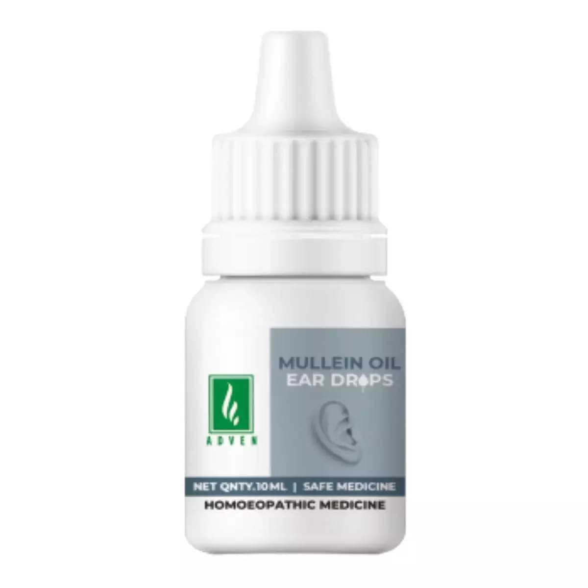 Mullein Oil Ear Drops-Main Image