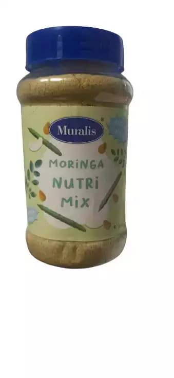 Muralis Moringa Nutri Mix, 150g-Main image