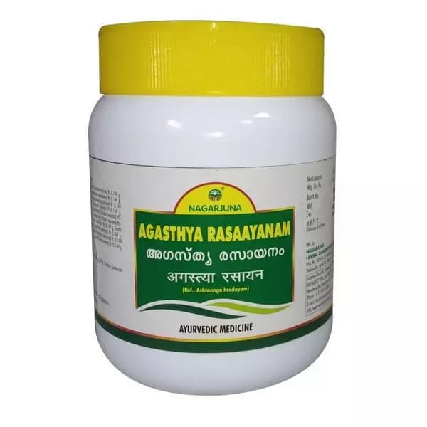 Nagarjuna Ayurveda Agasthya Rasayanam, 500g-Main image