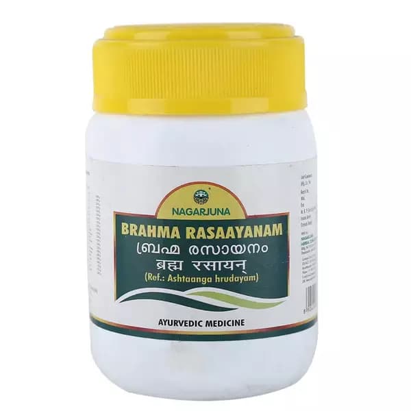 Nagarjuna Ayurveda Brahma Rasaayanam, 300gm-Main image