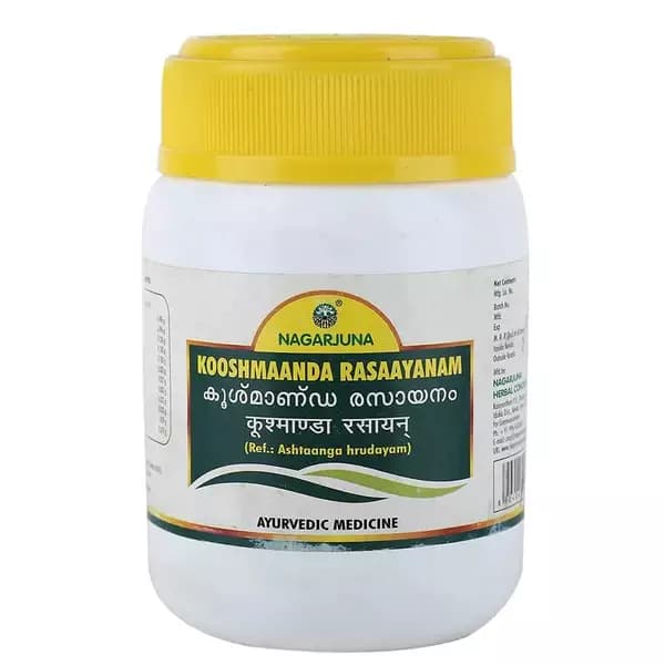 Nagarjuna Ayurveda Kooshmaanda Rasayanam, 300g-Main image