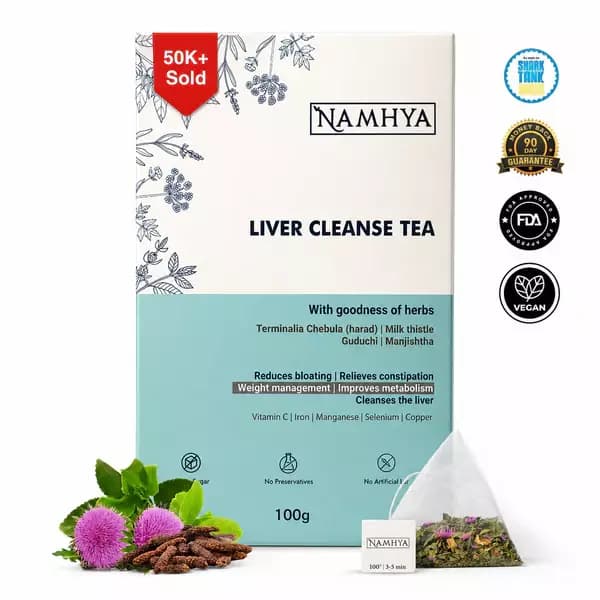 Namhya Liver Cleanse Tea,100g-Main image