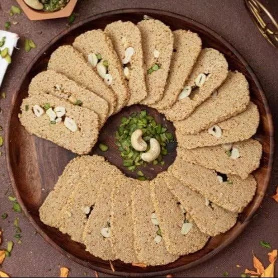 Narayanji Gud Kaju Gajak, 500g-Main image