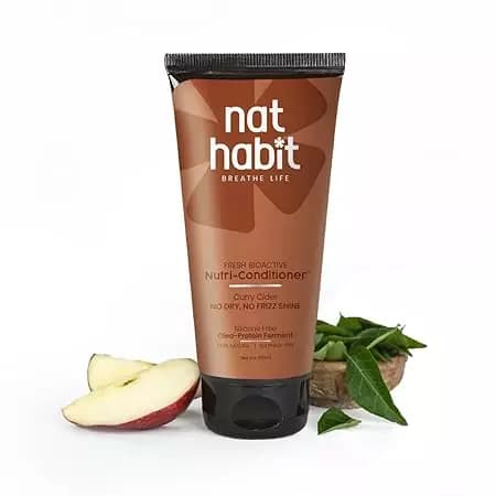 Nat Habit Curry Cider Nutri-Conditioner,150ml-Main image