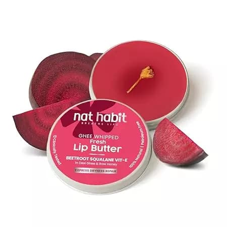 Nat Habit Lip Balm,8g-Main image