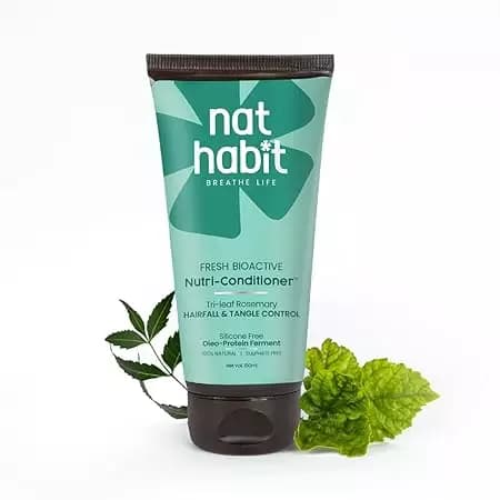 Nat Habit Rosemary Conditioner,150ml-Main image