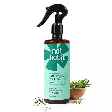 Nat Habit Rosemary Hair,200ml-Main image