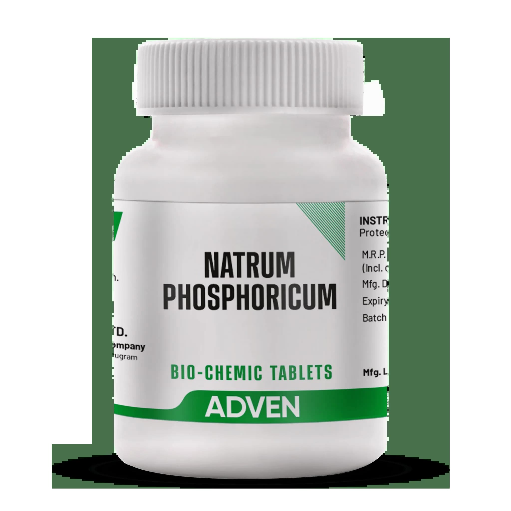 Natrum Phosphoricum-Main Image