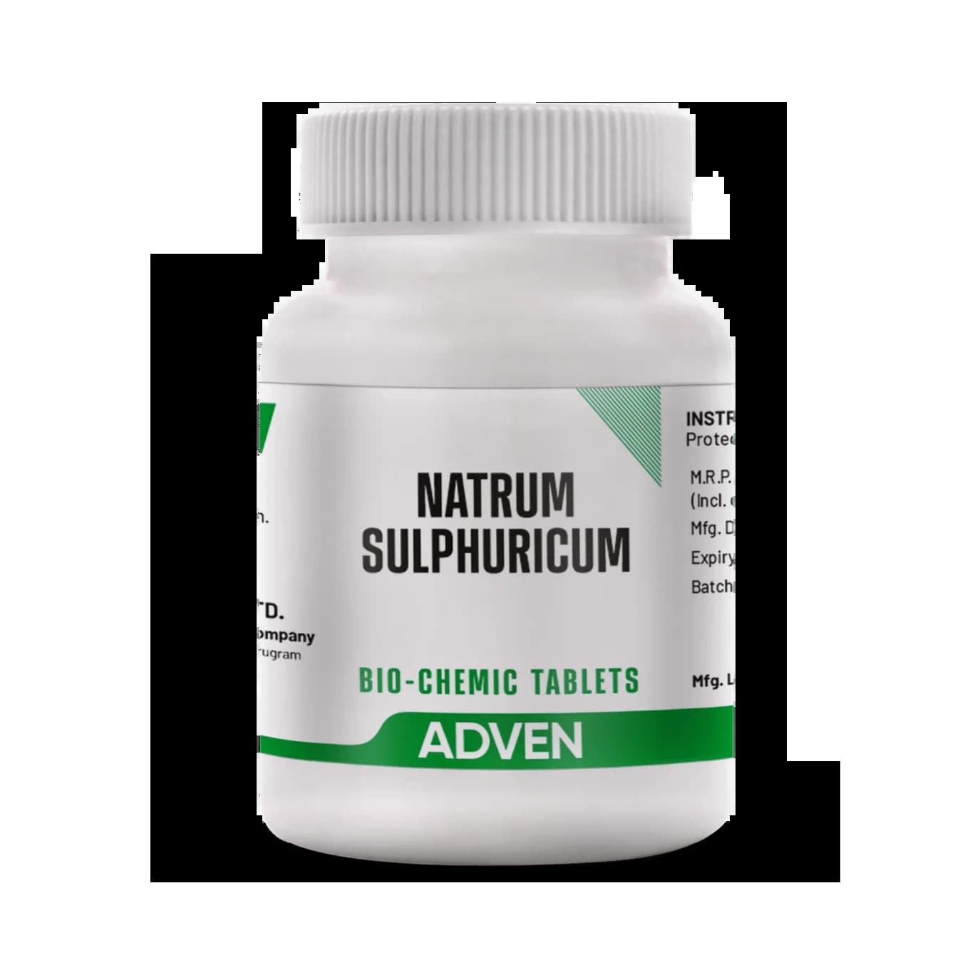 Natrum Sulphuricum-Main Image